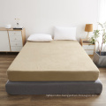 Colorful waterproof baby mattress protector cover wholesale